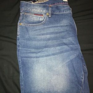 Tommy Hilfiger jean shorts for men